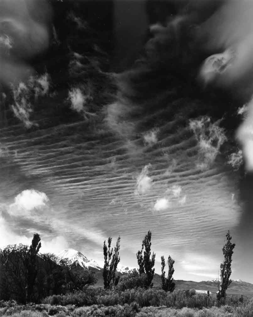 Corrugated
Clouds