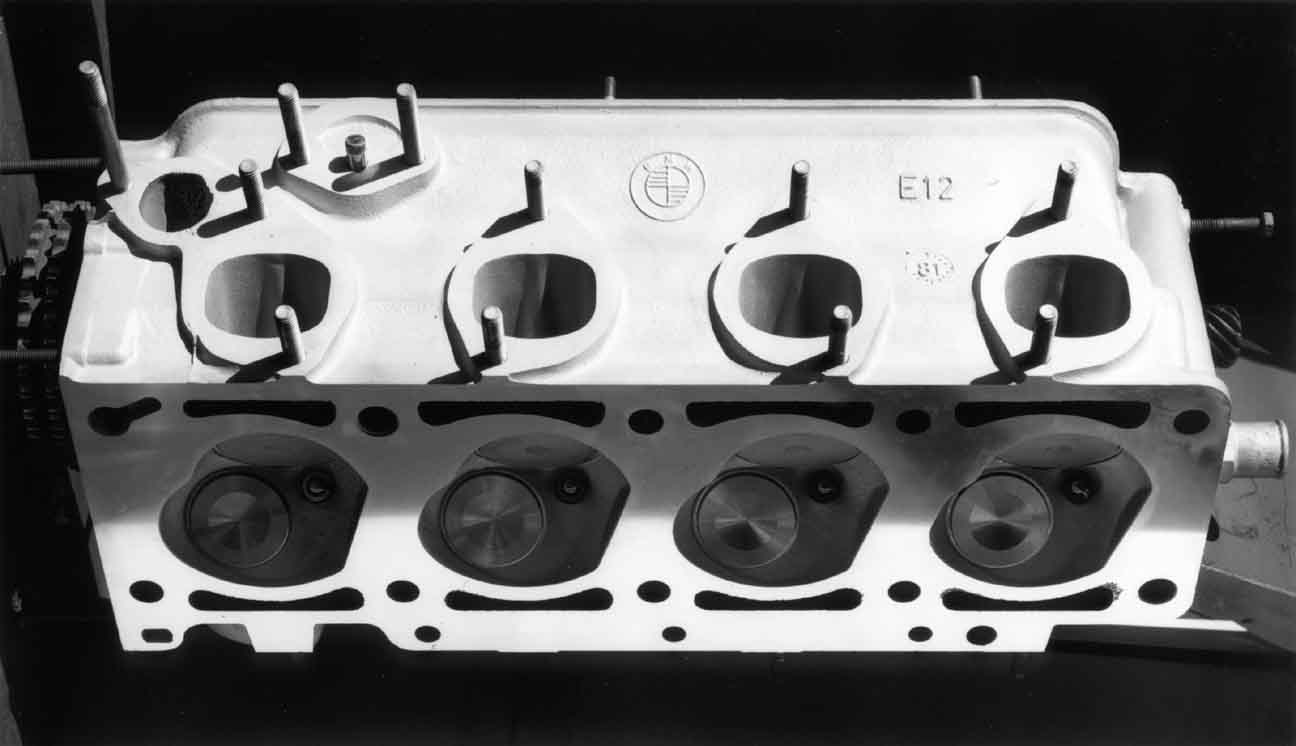 Intake Ports & Combustion Chambers #2