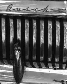Buick Grill