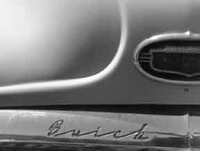 Curved
Crease, 50 Buick