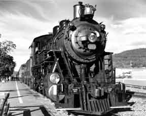 Grand Canyon Railway #18
